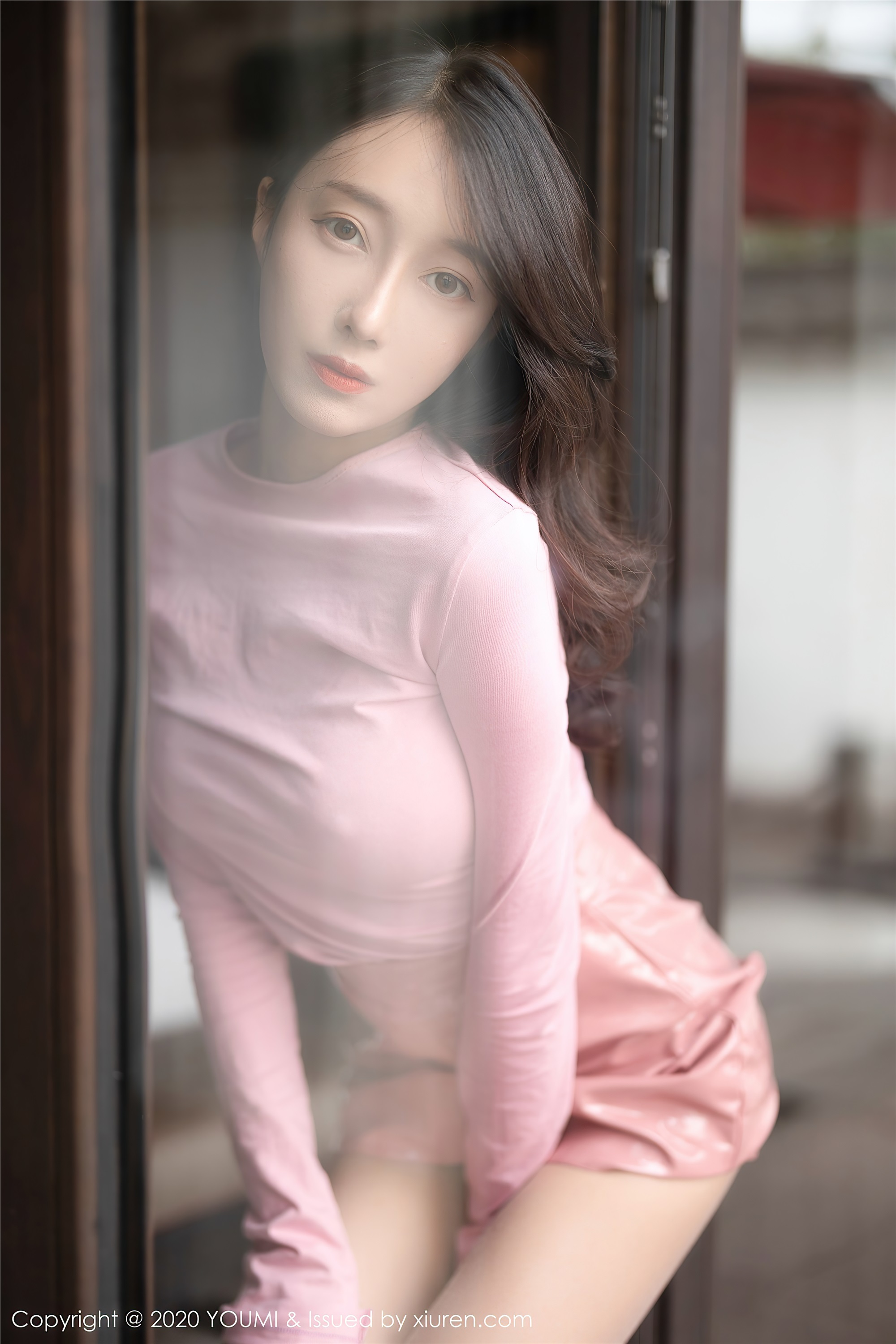 YOUMI尤蜜荟  2020.12.04 VOL.567 玥儿玥er